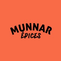Munnar Épices logo - Similar company to Epices Max Daumin