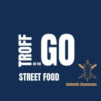 Troff on The Go Ltd logo - Similar company to Castle Strategy