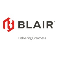 Blair logo - Similar company to Action Dedicated