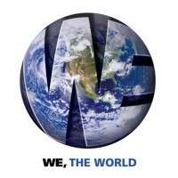 We, The World logo - Similar company to Crestsoft Inc