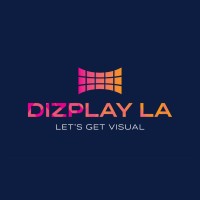 Dizplay LA logo - Similar company to Sharp Nec Display Solutions Europe Gmbh - Led Solutions Center