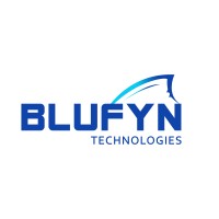 blufyn logo - Similar company to Fintech.Blue