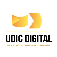 Udic digital logo - Similar company to Cphfilms