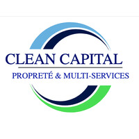 CLEAN CAPITAL PARIS logo - Similar company to Guilbert Propreté