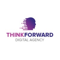 Think Forward logo - Similar company to Digital Pie