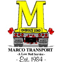 Marco Transport, Inc. logo - Similar company to Iinno Transportation Inc