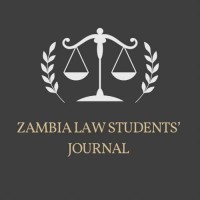 Zambia Law Students Journal logo - Similar company to Tikvah  Zambia