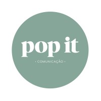 POPit Comunicação logo - Similar company to Bora Brilhar Comunicação & Encanto