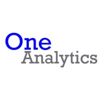 One Analytics logo - Similar company to Genesis Compuserve Private Limited
