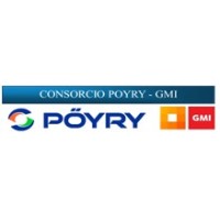 Consorcio Pöyry GMI S.A. logo - Similar company to Eje Vial S.A.C.