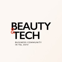 Beauty & Tech Community TLV logo - Similar company to Smart Fashion Lab