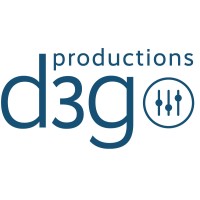 d3g productions logo - Similar company to We Know It, Inc.