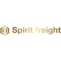 Spirit Freight logo - Similar company to Konale Classes