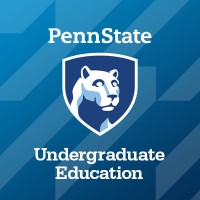 Penn State Undergraduate Education logo - Similar company to Penn State Behrend Finance Program
