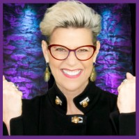 Suzanne F. Stevens, CSP | Professional Speaker •Author•Podcaster•Moderator•Multi-Award Impactpreneur logo - Similar company to Scott Roberts - Writer & Author