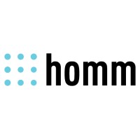 Homm Labs logo - Similar company to Fend Helmet