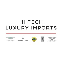 Hi Tech Luxury Imports logo - Similar company to Cache County Sheriff'S Office