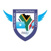 Pan African International University logo - Similar company to Alfa University - جامعة ألفــا
