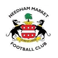 Needham Market Football Club logo - Similar company to Wroxham Football Club