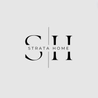 STRATA HOME logo - Similar company to Black & Blanc