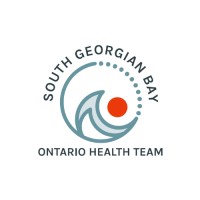 South Georgian Bay Ontario Health Team logo - Similar company to Barrie And Area Ontario Health Team