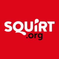Squirt.org logo - Similar company to Pink Triangle Press