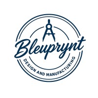 Bleuprynt logo - Similar company to Bubble: Share Your Future Plans