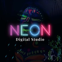 Neon Digital Studio logo - Similar company to Techronology Llc