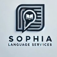 Sophia Language Services logo - Similar company to Falcon Translation Ltd