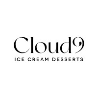 Cloud 9 Ice Cream Desserts logo - Similar company to Rays Home Made Ice Cream