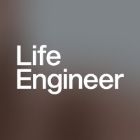 Life Engineer.ai logo - Similar company to Technical Communications Corporation