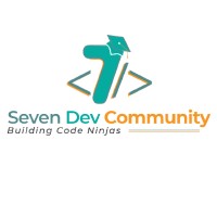 Seven Dev Community logo - Similar company to Mobisoft