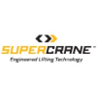 Supercrane Engineered Lifting Technology logo - Similar company to Melbenarch