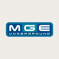 MGE Underground, Inc. logo - Similar company to We're Not So Different