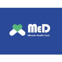 MeD Miracle Health care Service logo - Similar company to Zenolub Autocare