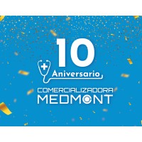 MEDMONT #1 Comercializadora Especializada en Fármacos Genéricos y de Patente logo - Similar company to Silmo Singapore