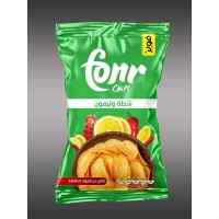 Fonr Group logo - Similar company to تافكو جروب للصناعات الغذائية - Tafco Group