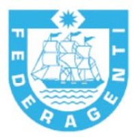 FEDERAGENTI (Federazione Nazionale degli Agenti Raccomandatari Marittimi e Mediatori Marittimi) logo - Similar company to The International Propeller Club - Port Of Leghorn
