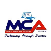 Madras Computer Acadmey logo - Similar company to Florida Software