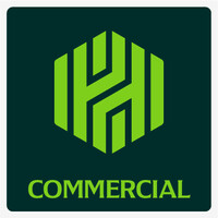 Huntington Commercial Bank logo - Similar company to Ultimate Confetti