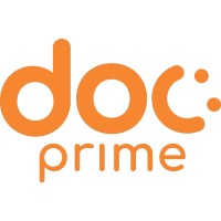 Docprime.com logo - Similar company to Zphin