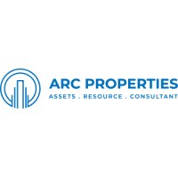 ARC Properties and Builders logo - Similar company to Blue Arc Builders Inc