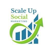 Scale Up Social Marketing logo - Similar company to Puzzlebox 3D Solutions Inc.