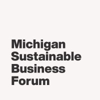 Michigan Sustainable Business Forum logo - Similar company to Federal Innovators Network