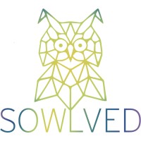 SOWLVED logo - Similar company to Fuzzee'Ish