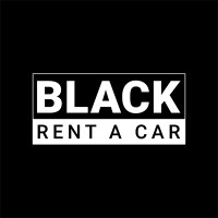 Black Rent a Car & Transport logo - Similar company to İr Master Group