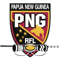 Papua New Guinea Rugby Football League logo - Similar company to Conxions Ltd