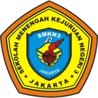 SMK Negeri 3 Jakarta logo - Similar company to Zenit Technologies