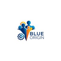 Blue Origin – Manpower & Workforce Solutions logo - Similar company to Yescom Media