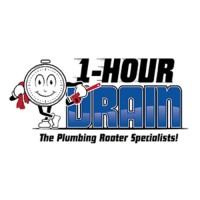 1hour Drain logo - Similar company to 1 Hour Hvac